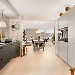 Modern Seaside With Fjord Views Apartamento Bergen