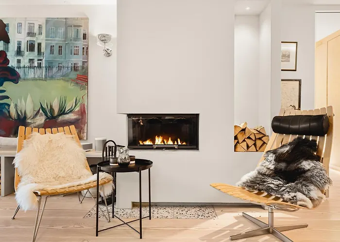 Apartamento Modern Seaside With Fjord Views Bergen